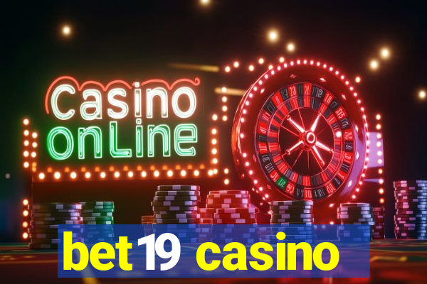 bet19 casino